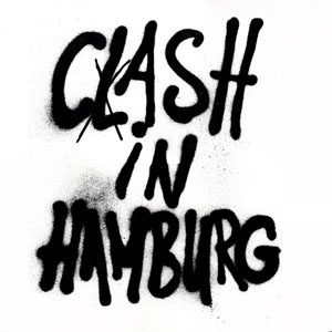 Álbum Clash In Hamburg de The Clash