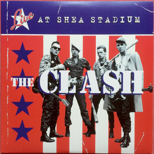 Álbum Live At Shea Stadium de The Clash