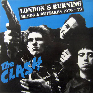 Álbum London's Burning Demos & Outtakes 1976 - 79 de The Clash