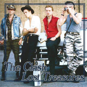 Álbum Lost Treasures de The Clash