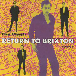 Álbum Return To Brixton de The Clash