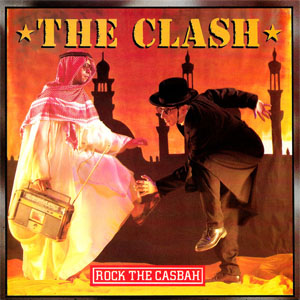 Álbum Rock The Casbah de The Clash