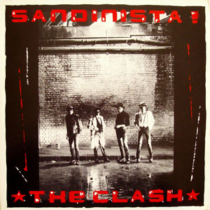Álbum Sandinista! de The Clash