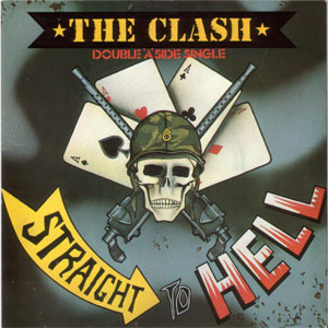 Álbum Should I Stay Or Should I Go de The Clash