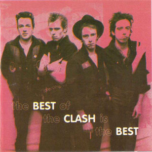 Álbum The Best Of The Clash Is The Best de The Clash