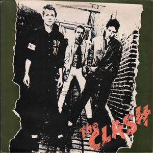 Álbum The Clash de The Clash