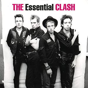 Álbum The Essential Clash de The Clash