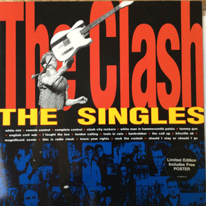 Álbum The Singles de The Clash