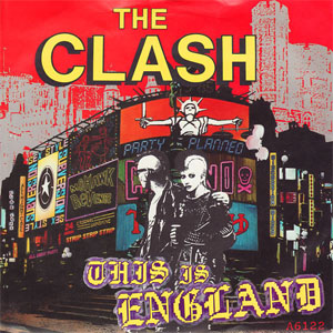 Álbum This Is England de The Clash