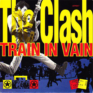 Álbum Train In Vain de The Clash
