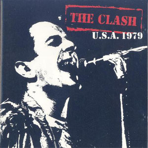 Álbum U.S.A. 1979 de The Clash