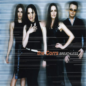 Álbum Breathless (Ep) de The Corrs