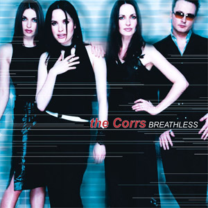 Álbum Breathless de The Corrs