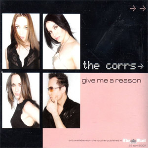 Álbum Give Me A Reason de The Corrs