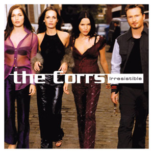 Álbum Irresistible de The Corrs
