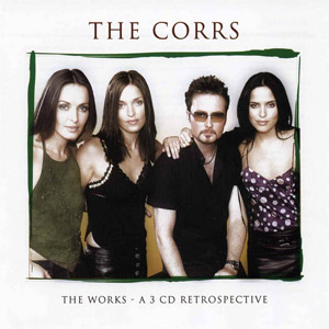 Álbum The Works A 3 Cd Retrospective de The Corrs