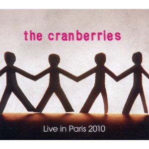 Álbum Live in Paris de The Cranberries