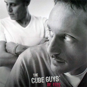 Álbum Be Free de The Cube Guys