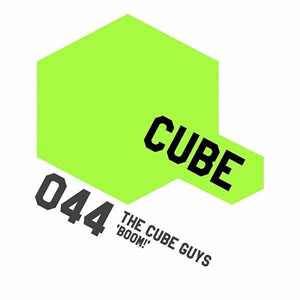 Álbum Boom!  de The Cube Guys