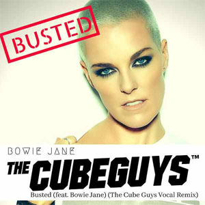 Álbum Busted [The Cube Guys Dub Remix]  de The Cube Guys