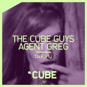 Álbum Da Party de The Cube Guys