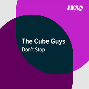 Álbum Don't Stop de The Cube Guys