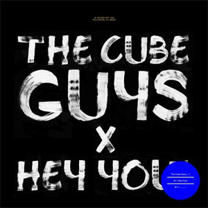 Álbum Hey You! de The Cube Guys