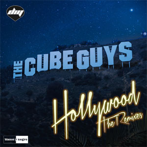 Álbum Hollywood (The Remixes) de The Cube Guys