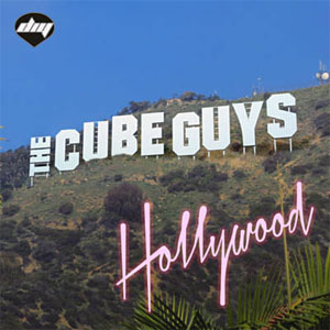 Álbum Hollywood  de The Cube Guys