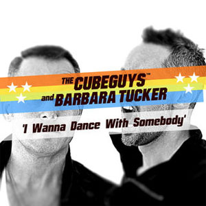Álbum I Wanna Dance with Somebody de The Cube Guys