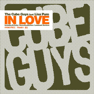 Álbum In Love de The Cube Guys