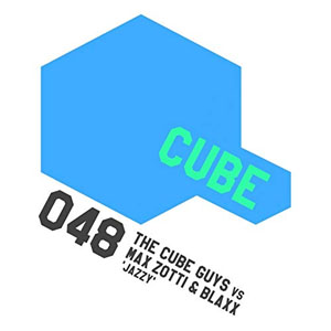 Álbum Jazzy (The Cube Guys vs. Max Zotti & Blaxx) de The Cube Guys