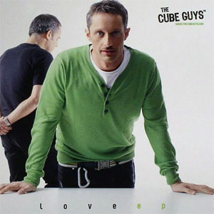 Álbum Love EP de The Cube Guys