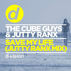 Álbum Save My Life (Jutty Ranx Mix)  de The Cube Guys