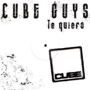 Álbum Te Quiero de The Cube Guys