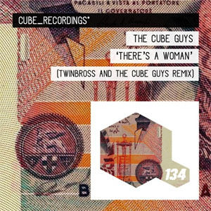 Álbum There's a Woman (Twinbross & the Cube Guys Remix)  de The Cube Guys