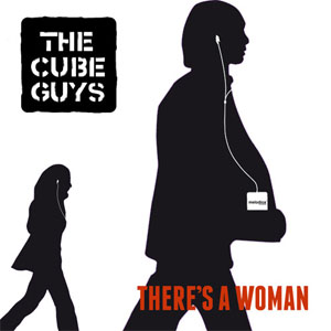 Álbum There's a Woman  de The Cube Guys