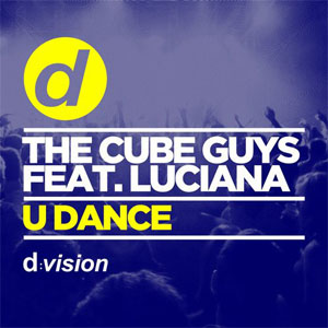 Álbum U Dance de The Cube Guys