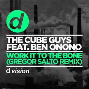 Álbum Work It to the Bone [Gregor Salto Remix] de The Cube Guys