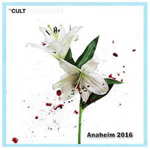 Álbum Anaheim 2016 de The Cult