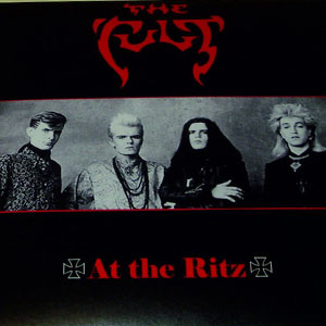 Álbum At The Ritz de The Cult