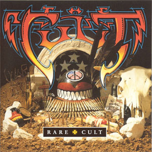 Álbum Best Of Rare Cult de The Cult