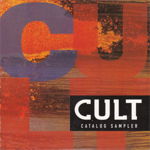 Álbum Catalog Sampler de The Cult