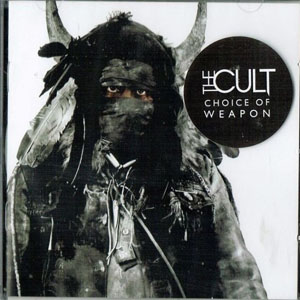 Álbum Choice Of Weapon de The Cult