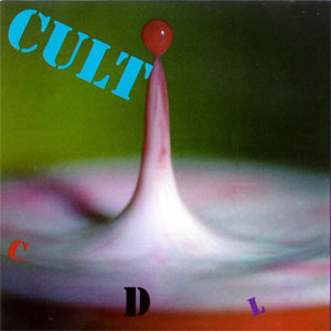 Álbum Coming Down Live de The Cult