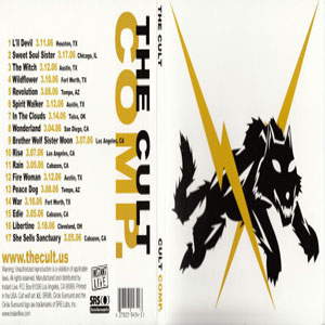 Álbum CULT COMP. de The Cult