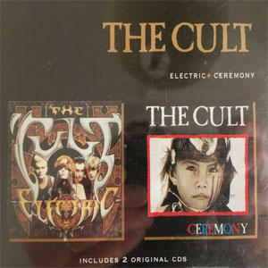 Álbum Electric + Ceremony de The Cult