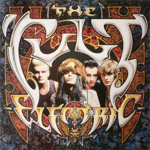 Álbum Electric de The Cult