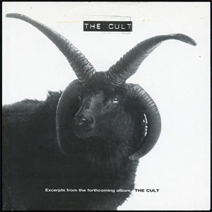 Álbum Excerpts From The Forthcoming Album The Cult de The Cult