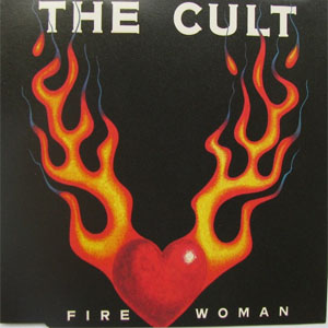 Álbum Fire Woman de The Cult